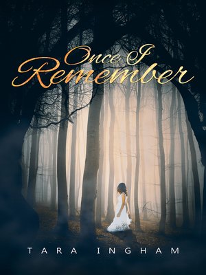 cover image of Once I Remember